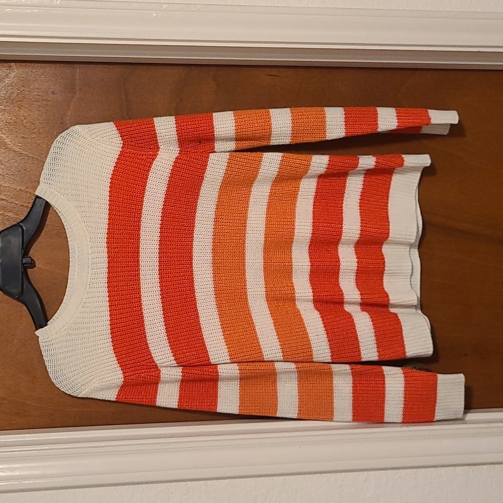 Striped Sweater